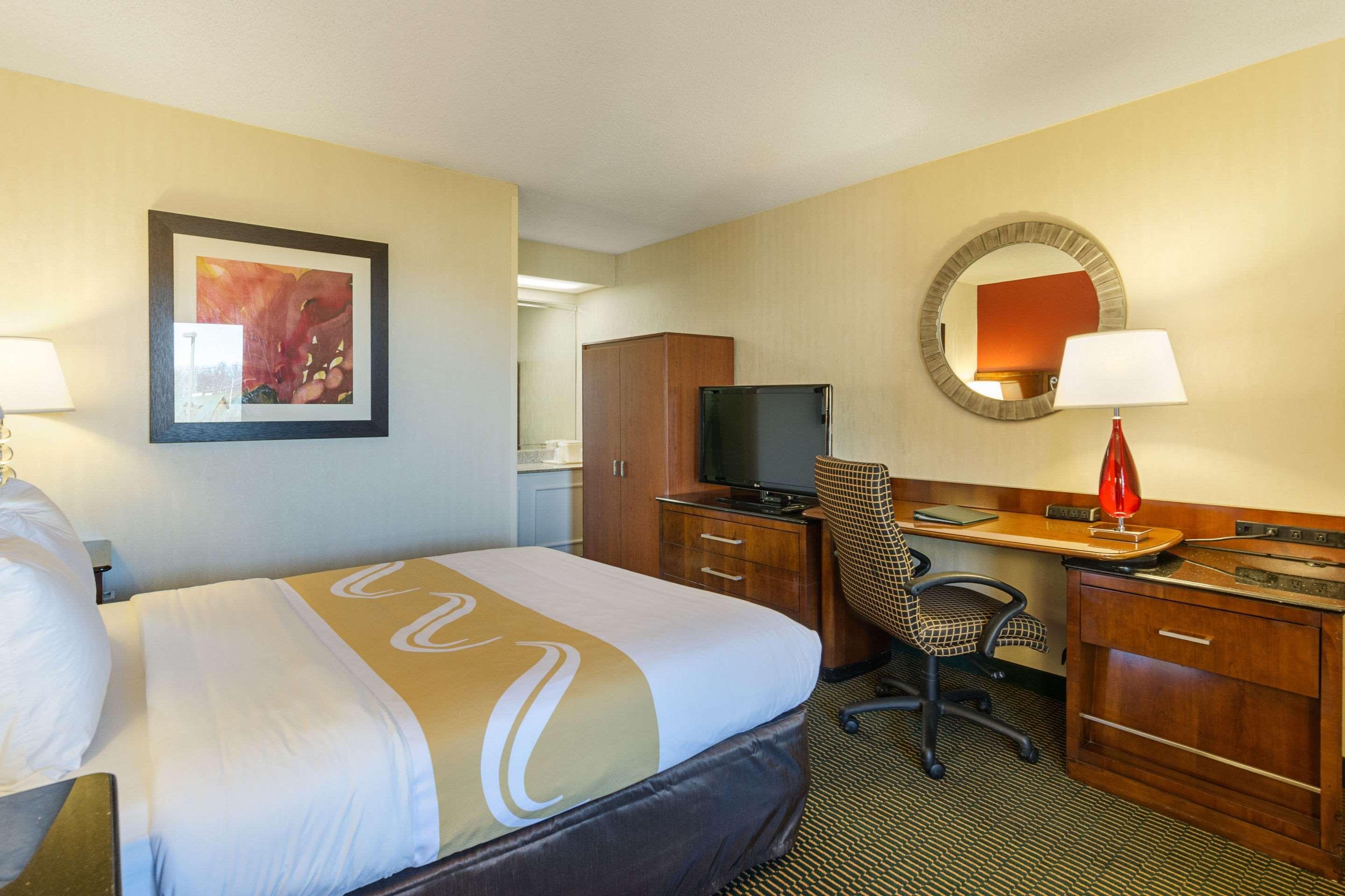Quality Inn Christiansburg - Blacksburg Exterior foto