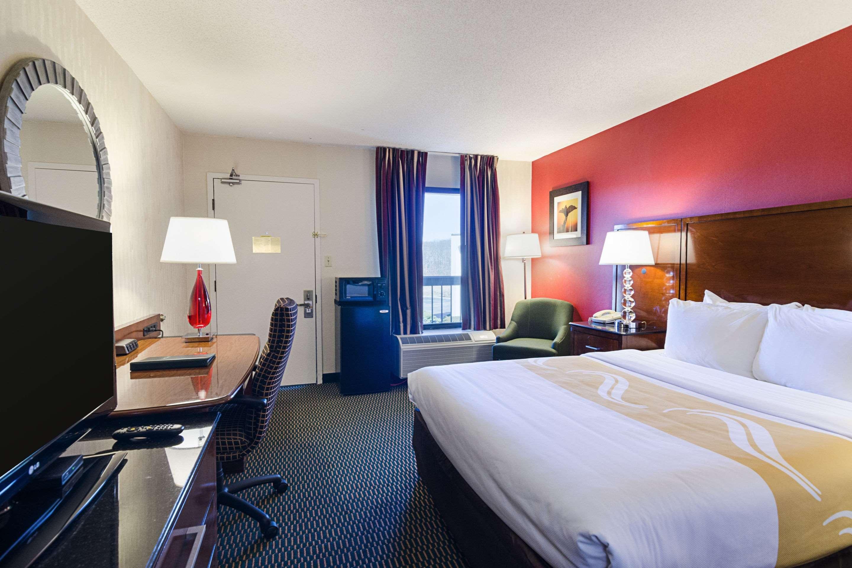 Quality Inn Christiansburg - Blacksburg Exterior foto