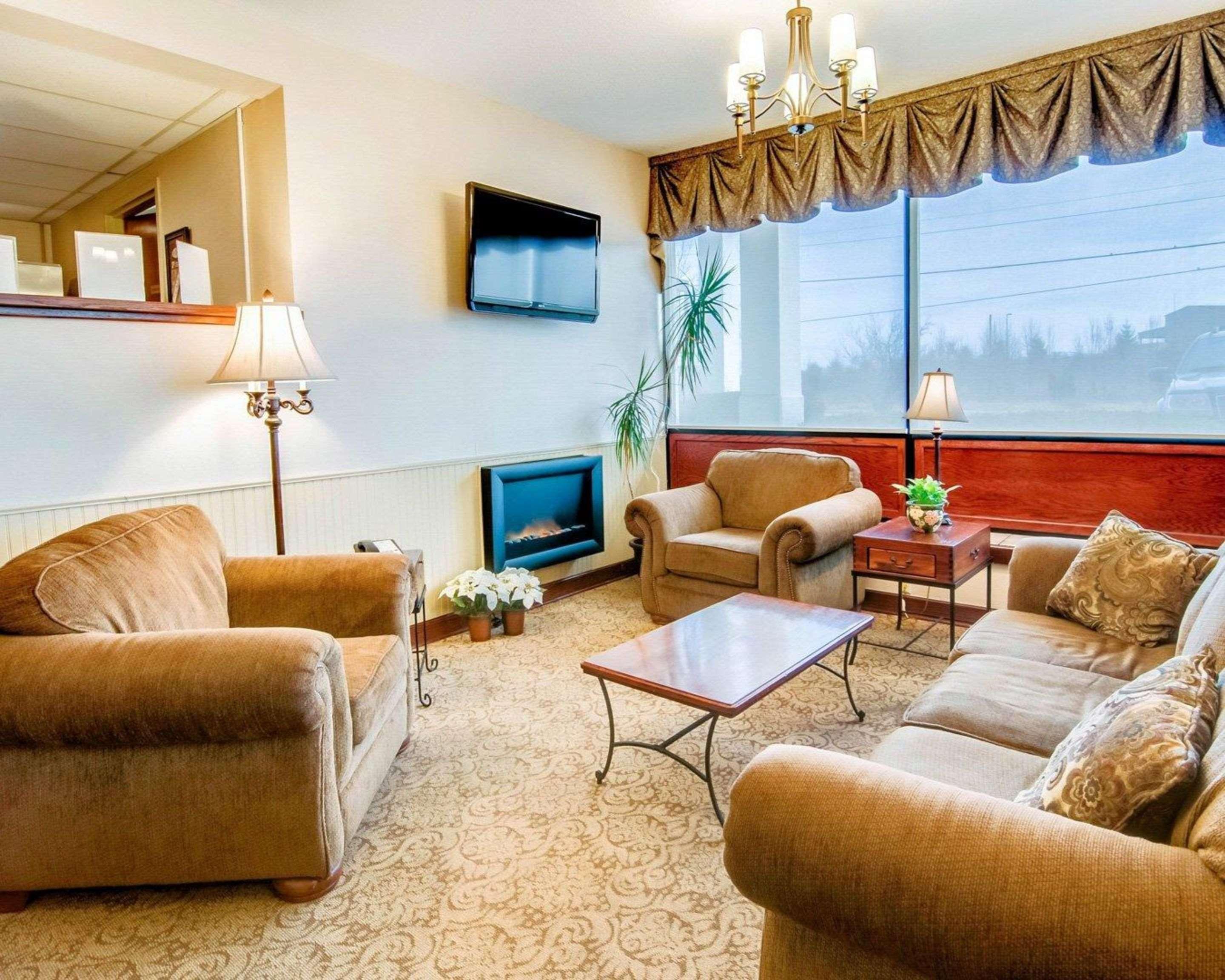 Quality Inn Christiansburg - Blacksburg Exterior foto