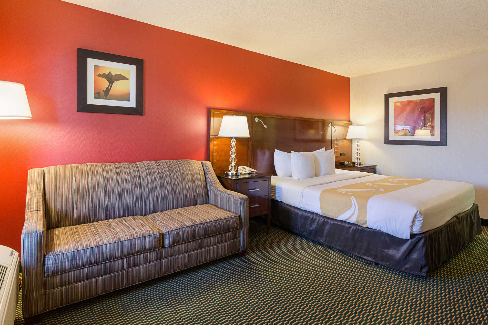 Quality Inn Christiansburg - Blacksburg Zimmer foto