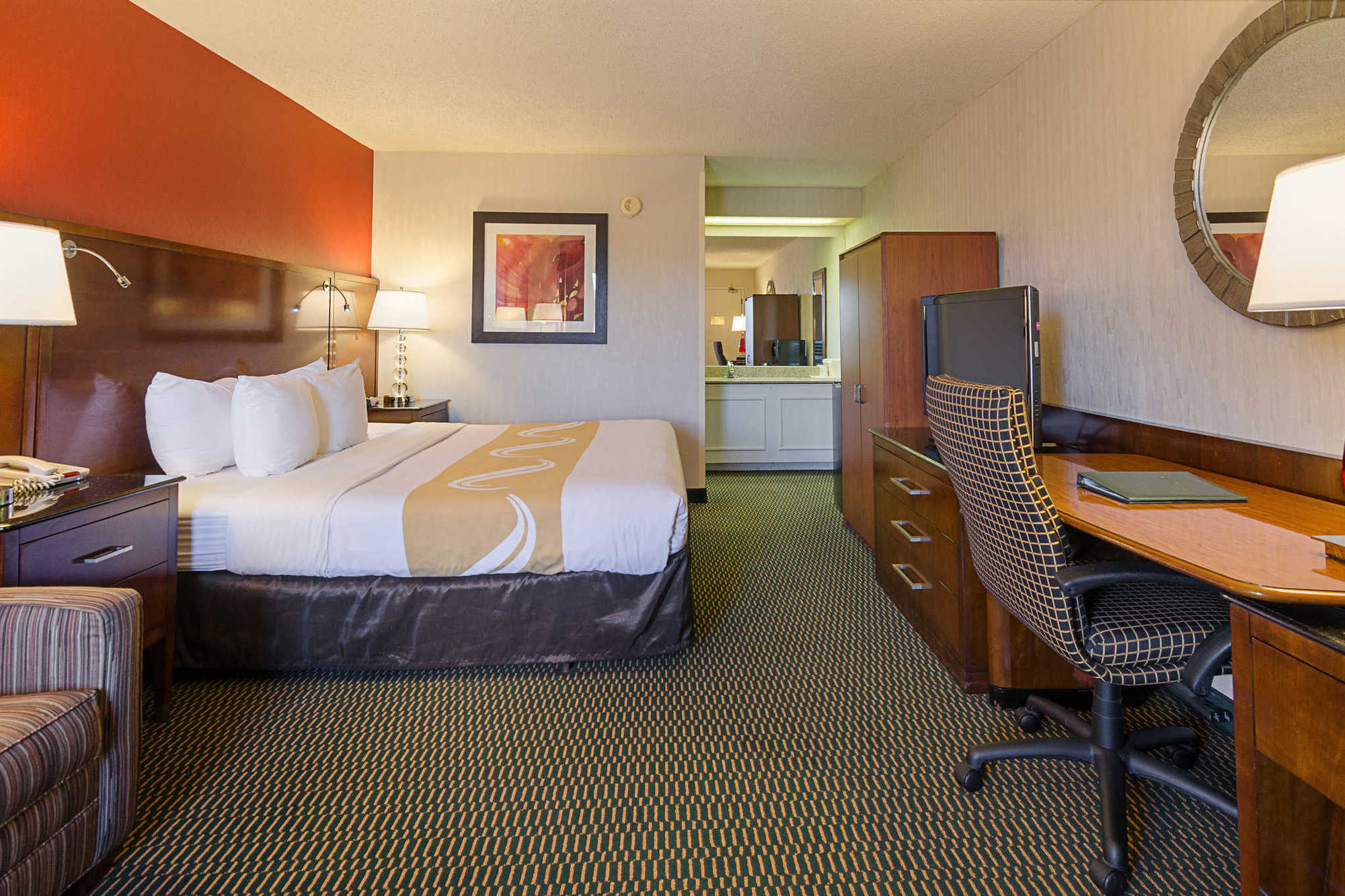 Quality Inn Christiansburg - Blacksburg Zimmer foto