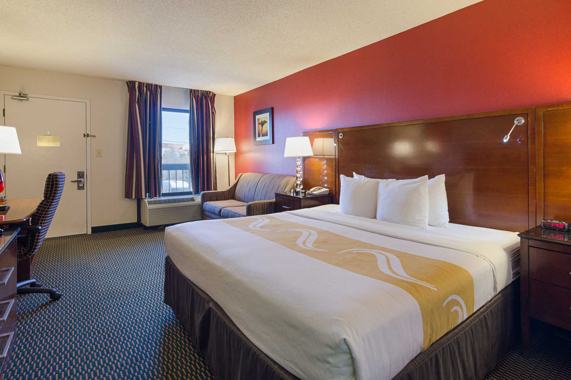 Quality Inn Christiansburg - Blacksburg Zimmer foto