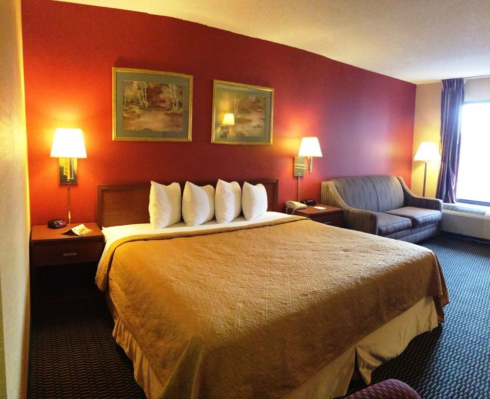 Quality Inn Christiansburg - Blacksburg Exterior foto